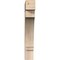 Ekena Millwork Imperial Block Smooth Bracket, Douglas Fir, 5 1/2"W x 28"D x 36"H BKT06X28X36IMP05SDF - alternate 4